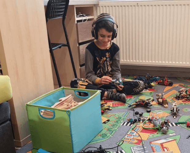 Neurofeedback tréning