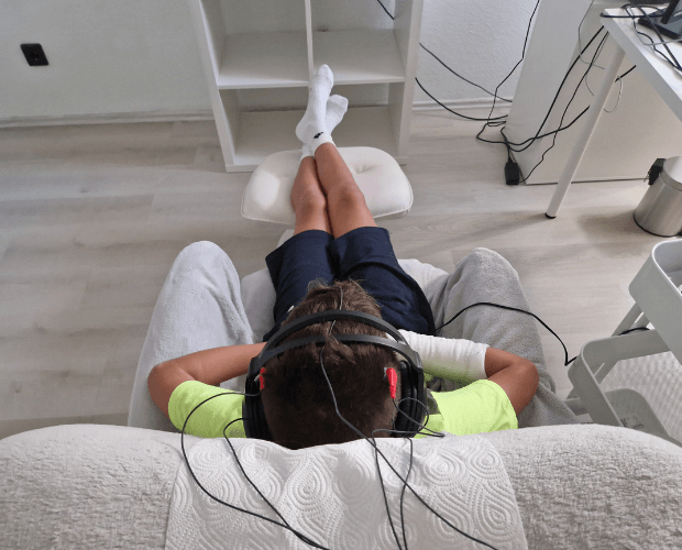 Neurofeedback tréning