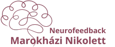 Neurofeedbeck Marokházi Nikolett logó